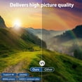 thumbnail image 3 of Mini Projector with WiFi 6 and Bluetooth 5.0, Featuring Android 11 OS, Automatic Keystone Correction, 180 Viewing Angle, 130-Inch Display, 3 of 8