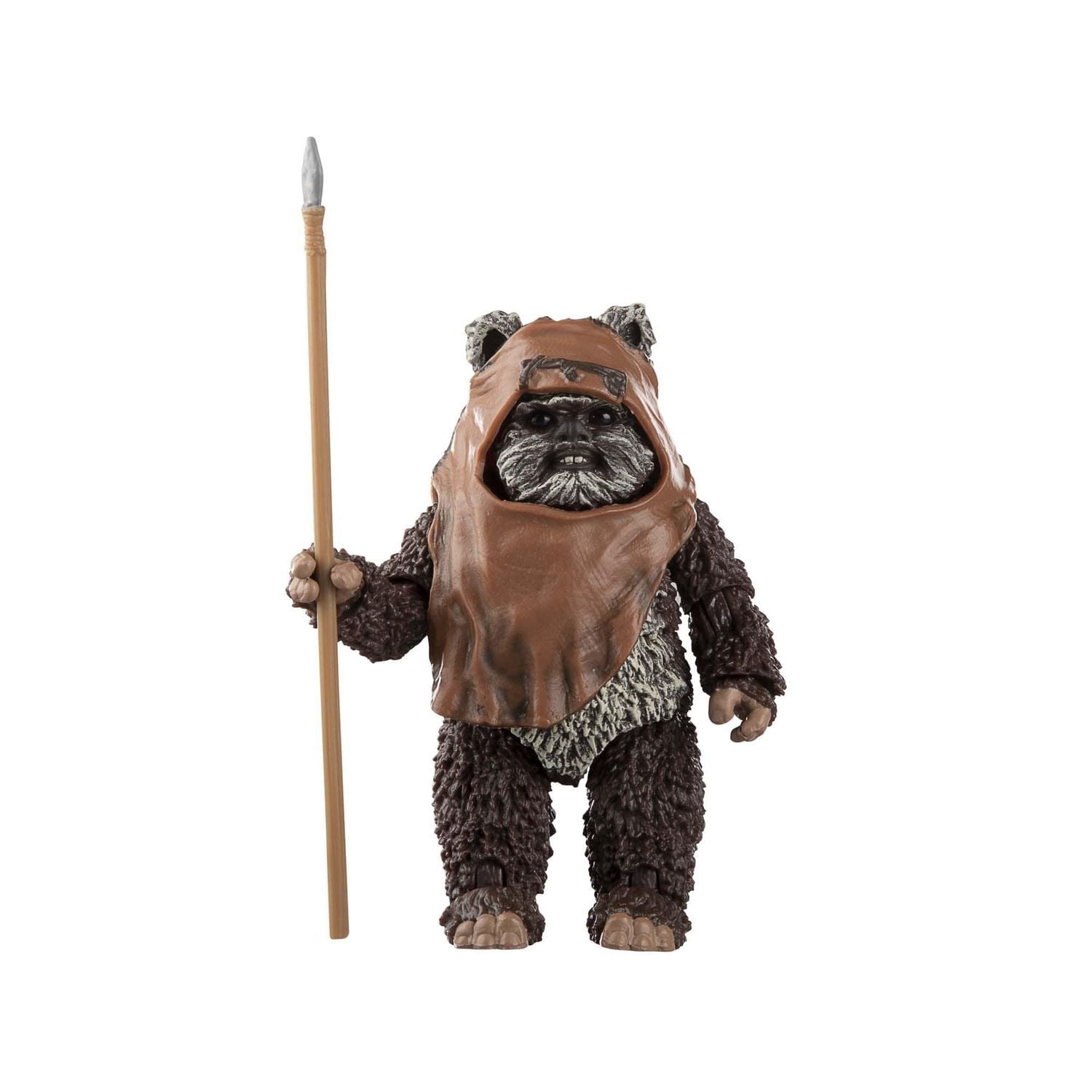 Star Wars: The Return Of The Jedi The Black Series Wicket W. Warrick Action Figure
