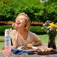 thumbnail image 1 of Vaidha Large Capacity Spray Water Bottle - Food Grade Material Portable For Men Women And Students, 1 of 8