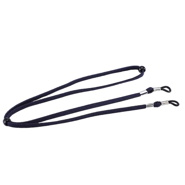 Sangles de Support pour Lunettes, Sangle pour Lunettes de Soleil pour Porte-Lunettes Autour, Bleu Foncé