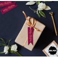 thumbnail image 4 of Inkdotpot Real Gold Foil Merry Christmas Tags Favor Hang Paper Tags 100 Pieces, 4 of 6