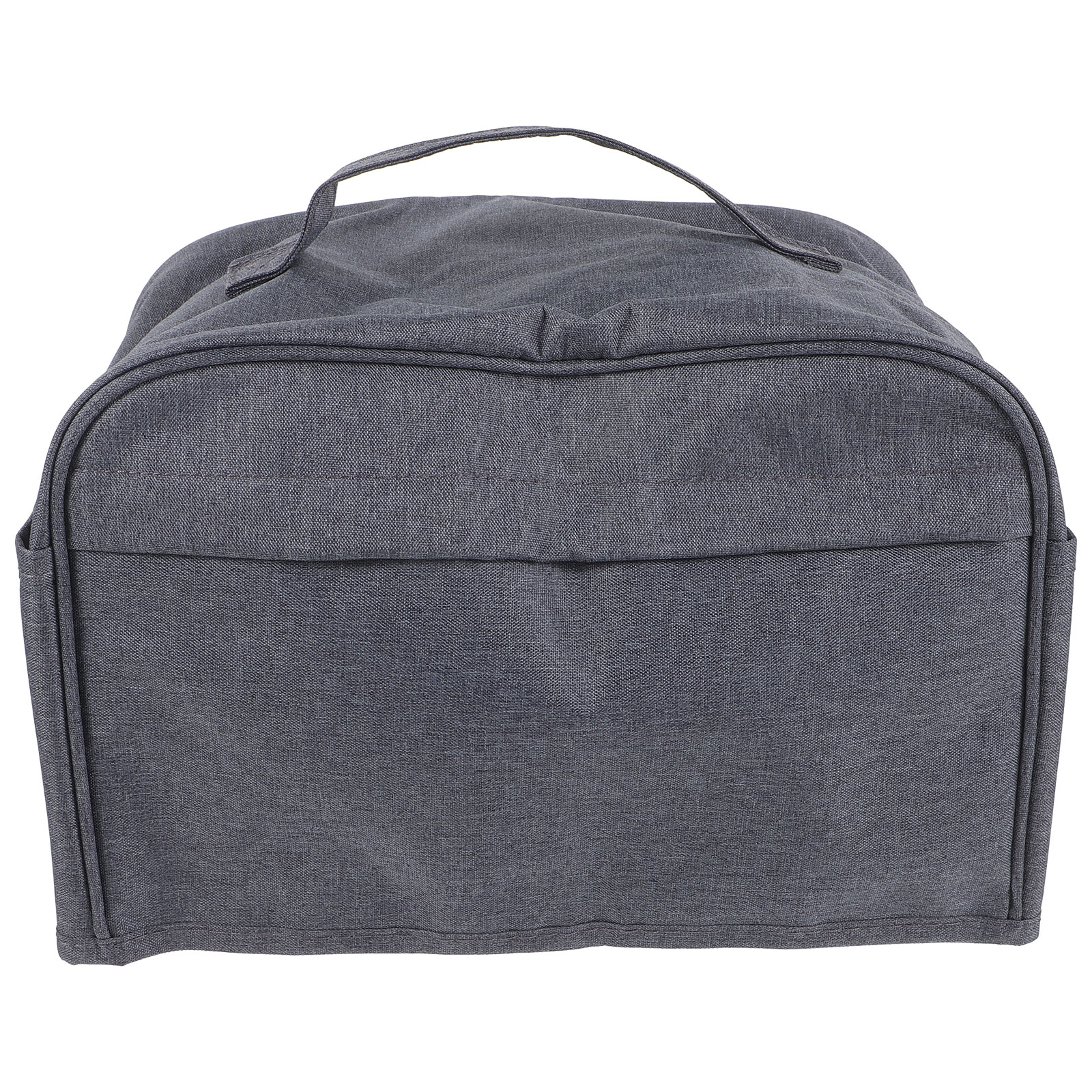 Housse de Protection pour Four Grille-Pain en Polyester Housse Anti-Poussière Fournitures pour la Maison