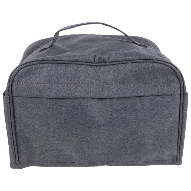 Housse de Protection pour Four Grille-Pain en Polyester Housse Anti-Poussière Fournitures pour la Maison