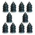 thumbnail image 3 of maskred 10pcs Easy To Rubber Nail Tire Screw Plug For Sealing Effect Premium Rubber Tire Screws No.2, 3 of 6