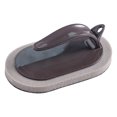 thumbnail image 4 of GUOOL Dish Scrub Brush Comfortable Handle Hanging Storage Kitchen Scrub Brush for Pans Coffee, 4 of 9