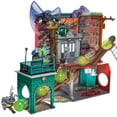 thumbnail image 4 of Teenage Mutant Ninja Turtles: Mutant Mayhem Sewer Lair Playset, 4 of 9