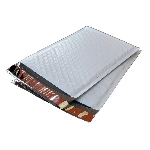 200 - #1-7.25x12 Poly Bubble Mailers Padded Envelopes 100.2