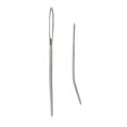 thumbnail image 4 of LOVE KNITTING Blunt Tip Bent Needles, 2 pcs, 4 of 4