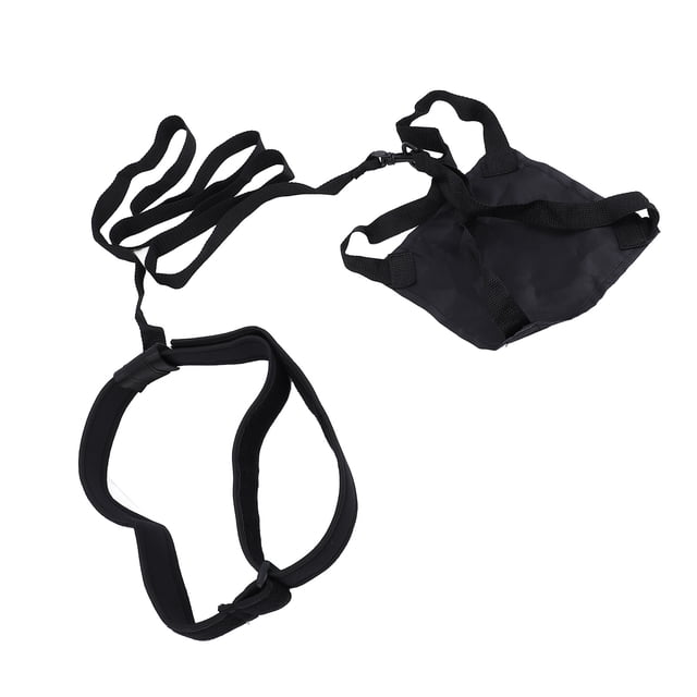 Swimming Training Parachute, Swimming Training Belt Set for Kids Adults