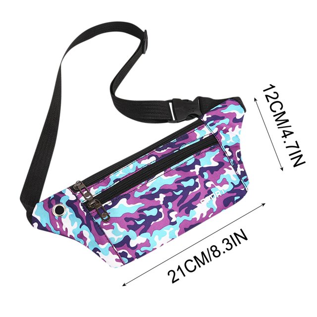 Birdeem Pack de Sport en Toile Camouflage Mode Décontractée Grande Capacité