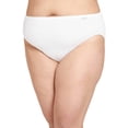 thumbnail image 2 of Jockey Women's Plus Size Elance French Cut - 3 Pack, 2 of 4