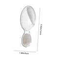 thumbnail image 3 of Nanoglass Foot File Callus Remover | Double Sided Pedicure Tool with Coarse & Fine Surfaces for Heels & Hard Skin | Ergonomic Grip & Storage Case Included, 3 of 6