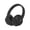 Black, variant on Foldable Dual Mode Headphones, Wireless Bluetooth 5.3 & Wired, Low-Latency for Sports Gaming, Soft Headband with 8-Hour Battery, 40mm Speaker