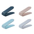 thumbnail image 2 of Coofit Shoe Slot Organizer Creative Adjustable Shoe Storage Shoe Rack Shoe Holder, 2 of 10