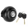 thumbnail image 3 of Diesel Fuel   Fuel    Fuel   Lock  Fuel   Fit For  Car Diesel Fuel  With Lock Key 9C119K163AA/1715043 Fit For   MK7 2006-2018, 3 of 8