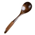 thumbnail image 2 of RKSTN Kitchen Utensils Lot Wooden Spoon Kitchen Cooking Utensil Tool Soup Teaspoon Catering Kitchen Utensils, 2 of 2