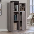 thumbnail image 4 of Sauder East Rock Storage Cabinet, Ashen Oak, 431753, 4 of 9