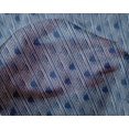 thumbnail image 4 of oneOone Silk Tabby Fabric Stripe Block Decor Fabric Printed BTY 42 Inch Wide, 4 of 4