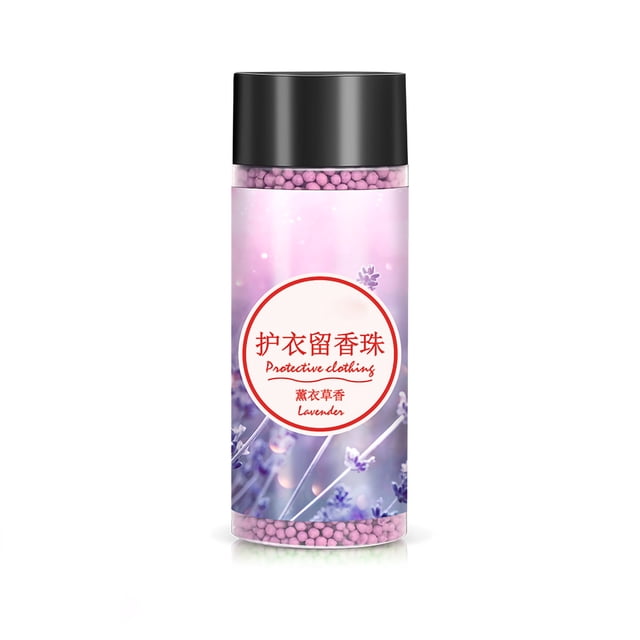 Perles de Parfum pour Lessive Perles de Parfum Durables Perles d'Assouplissant de Parfum Perles de Lessive Vêtements Perles de Parfum pour Lessive Extrait de Plante Naturel Assouplissant Longue Durée Fournitures de Lessive