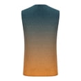 thumbnail image 5 of NTACZA Mens Tank Top Athletic Sleeveless Basic Shirt Crew Neck Gradient Sports T-Shirts for Men S, 5 of 5