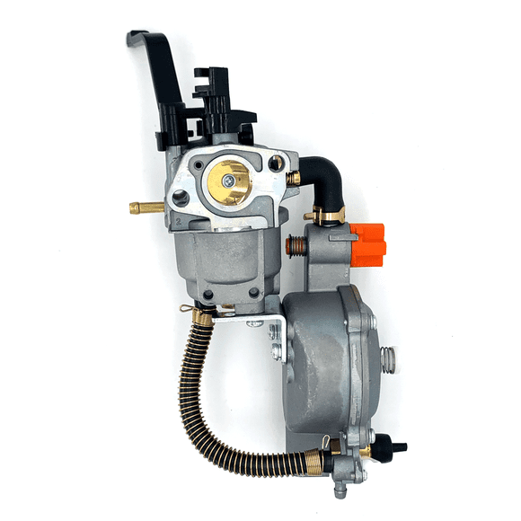 suitable for 168F Dual Fuel Carburetor for Honda Gasoline Generator GX160 LPG, Natural Gas Conversion Kit