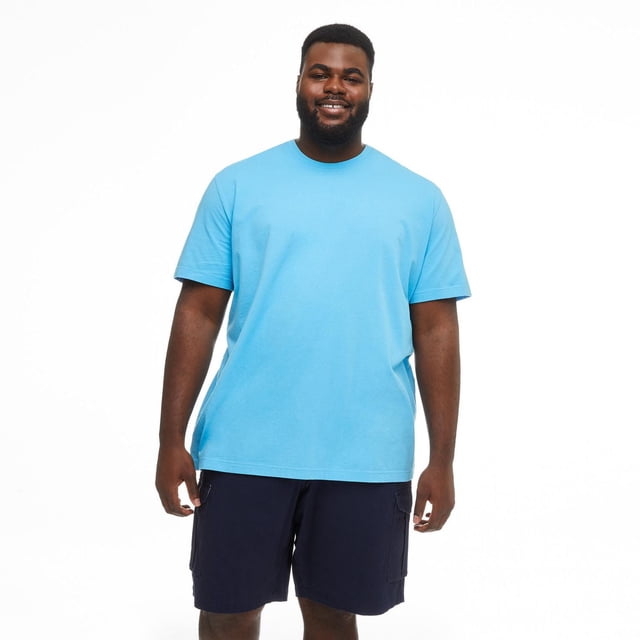 George Big Men's Short Sleeve Tee