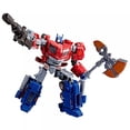 thumbnail image 2 of Transformers Studio Series 7 Inch Action Figure Voyager Class Exclusive - Optimus Prime, 2 of 2