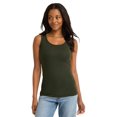 thumbnail image 1 of Jockey  100% Cotton Rib Tank, 1 of 1