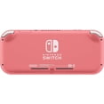 thumbnail image 3 of Boîte Ouverte Nintendo Switch LITE Version Corail, 3 of 3