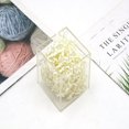 thumbnail image 2 of HLONK Feildoo 50g Filler Shred Paper Craft Shredded Basket Grass Shred Paper Craft Crinkle Cut Paper Shred Filler Raffia Paper Shreds Strands Shredded Crinkle Confetti for Gift Wrapping-R, 2 of 9