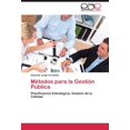 thumbnail image 1 of M Todos Para La Gesti N P Blica, 1 of 1