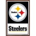 thumbnail image 1 of NFL Pittsburgh Steelers - Logo 21, 1 of 4