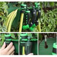thumbnail image 5 of Gardening Tool Hose Reel Holder Watering Pipe Hanger Brackets Racks Wall Mounted Home Decoration, 5 of 5