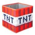 thumbnail image 2 of Lot de 2 boîtes de rangement en tissu Minecraft - TNT/BLOCK, 2 of 6