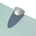 thumbnail image 4 of vidaXL Floating Shelves 2 pcs Glass 30x10 cm 8 mm, 4 of 4
