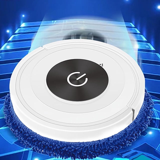 EGNMCR New Silent Sweeping And Mopping Robot, Dry And Wet-purpose Cleaning Machine, Intelligent Mopping Robot sweeping machine