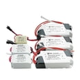 thumbnail image 2 of LED Constant Current Driver 1-3W 4-7W 7-12W 12-18W 26-36W 37-50W Power Supply Output 300mA 240mA External For LED Downlight ,Easy to Operate, 2 of 6