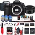 thumbnail image 1 of Canon EOS 90D DSLR Camera (Body Only) (3616C002) + Canon EF 50mm Lens + 64GB, 1 of 8