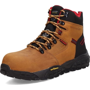 Skechers Padded Collar Comp Toe Tan 11.5 D (M)