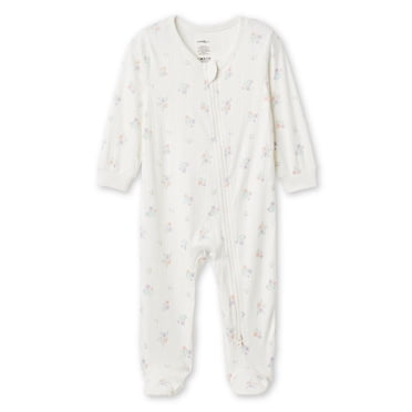 Grenouillère en pointelle George pour bébés filles