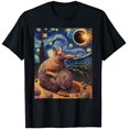 thumbnail image 1 of Total Solar Eclipse Armadillo T-Shirt - White - M, 1 of 4