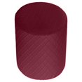 thumbnail image 1 of Ottoman Slipcovers Machine Washable Footrest Sofa Cover Ottoman Cover for Living Red, 1 of 8