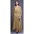 thumbnail image 2 of Bimba Caftan Long de Plage pour Femmes, Tenue de Plage, Couvre-Maillot de Bikini, Robe Maxi - TG-3X, 2 of 5