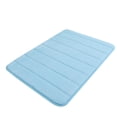thumbnail image 2 of TopLLC Absorbent Soft Memory Foam Mat Bath Bathroom Bedroom Floor Shower Rug Decor, 2 of 2