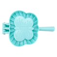 thumbnail image 1 of Dvkptbk Dumpling Mould Diy Dumpling Easy Maker Plastic Dumpling DIY Dumpling Maker Home & Garden, 1 of 1
