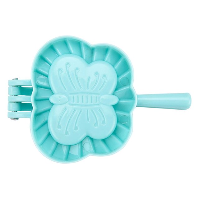 Dvkptbk Dumpling Mould Diy Dumpling Easy Maker Plastic Dumpling DIY Dumpling Maker Home & Garden