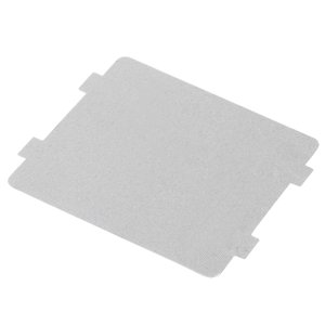 10 Pack Household Microwave Thickened Mica Board Microwave Accessories 108x99mm Compatible with Universal Most Microwave Ovens