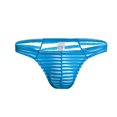 thumbnail image 2 of TIHLMK Men's Fashion Boxer Shorts Mesh Breathable Underpants, 2 of 3