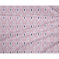 thumbnail image 4 of oneOone Polyester Lycra Fabric Ethnic Ikat Printed Craft Fabric BTY 56 Inch Wide, 4 of 4