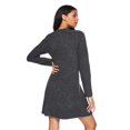 thumbnail image 3 of George Women's Flared Sweater Dress, 3 of 6